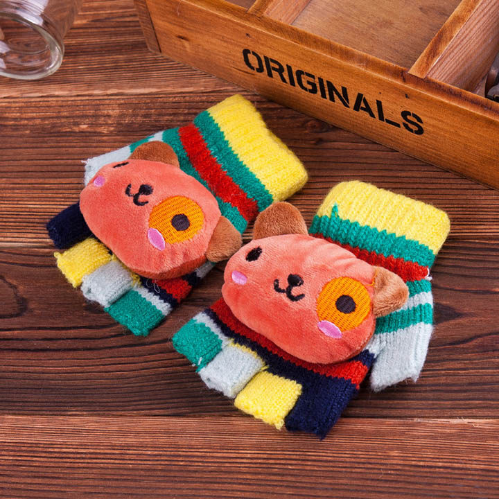 Gants pour enfants en de laine - Ref 2145368 Image 16