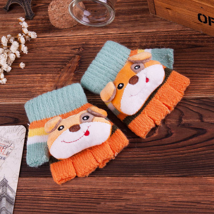 Gants pour enfants en de laine - Ref 2147029 Image 11