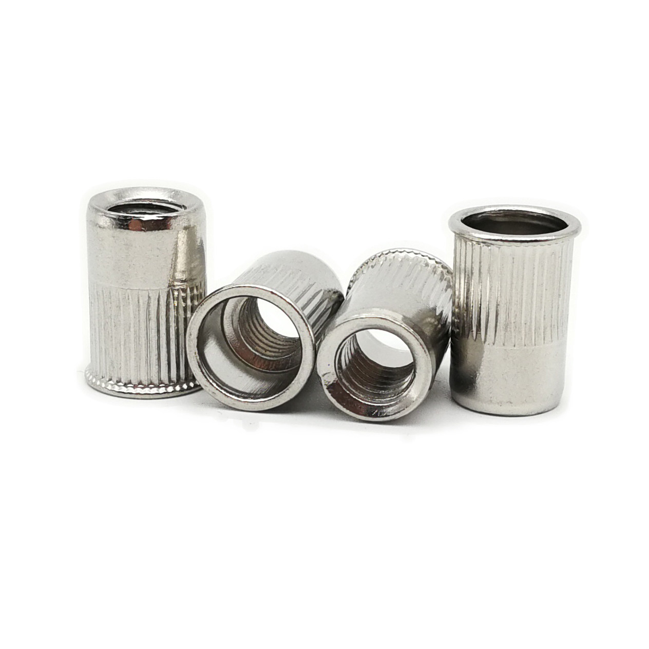 Stainless steel pull rivet nut small countersunk head column pattern pull cap rivet screw sleeve M3M4M5M6M8M10M12 inch 1 4