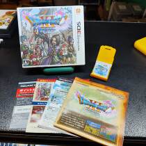 nds card 3ds card 3DS genuine cassette Dragon Quest 11
