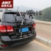 Giá để xe đạp gắn trên xe, giá nóc, khung xe đạp gắn phía sau, giá đỡ xe đạp gắn đuôi - Roof Rack