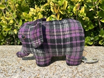 Woolen Mini Elephant Pillow
