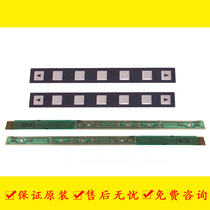 FANUC original oi film 7 button strip A86L-0001-0298 A98L-0005-0252