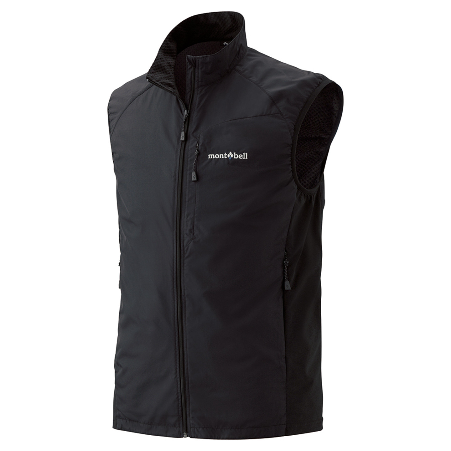 THE N25SN081 Mountain Wind Vest NORTH FACE PURPLE LABEL(ザノース 