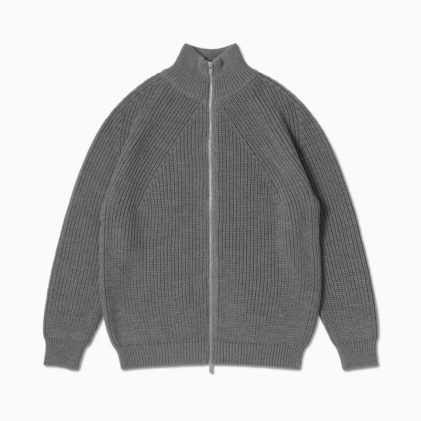 NANAMICA 24SS POPCORN SWEATER 和纸镂空针织圆领毛衣SUHS405