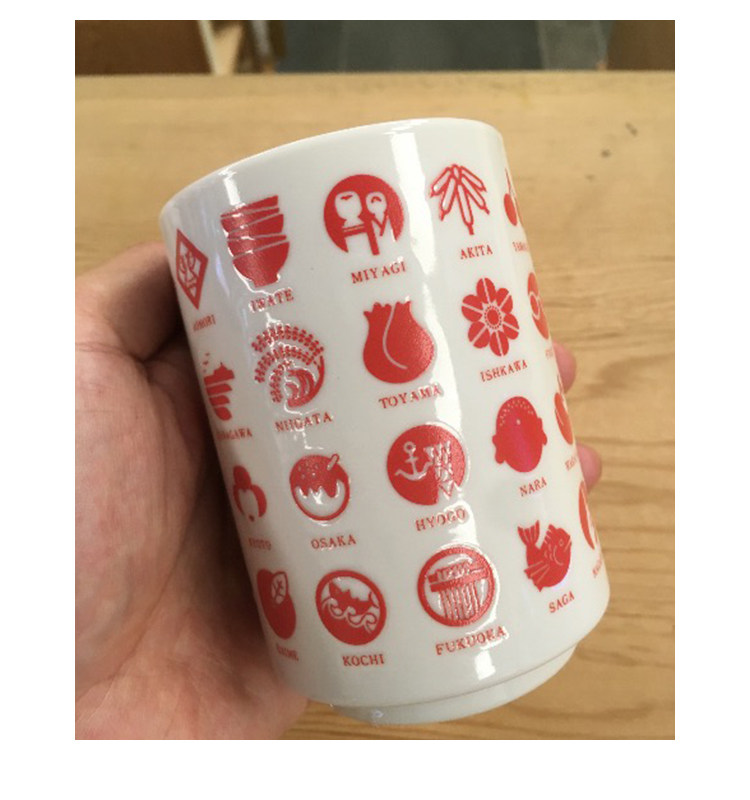 BEAMS JAPAN япония система классическая фудзи гора марка японский Ресторан керамика суши чашка чашки 