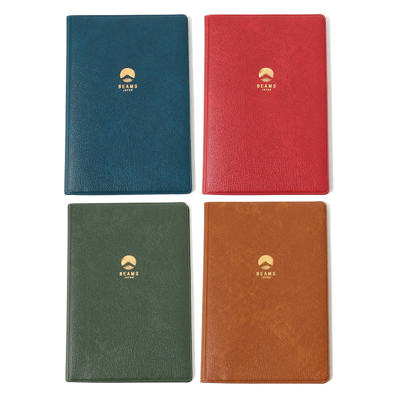 BEAMS JAPAN X HIGHTIDE Japanese made Fuji travel photo cover 56-76-0101-834