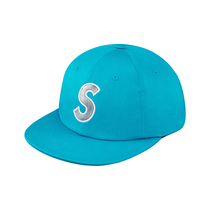  SUPREME 3M REFLECTIVE S LOGO 6 PANEL REFLECTIVE SIX-PIECE CAP BASEBALL CAP