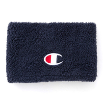  CHAMPION X JEANS MATE Japan champion embroidery big C standard mens and womens warm plush bib