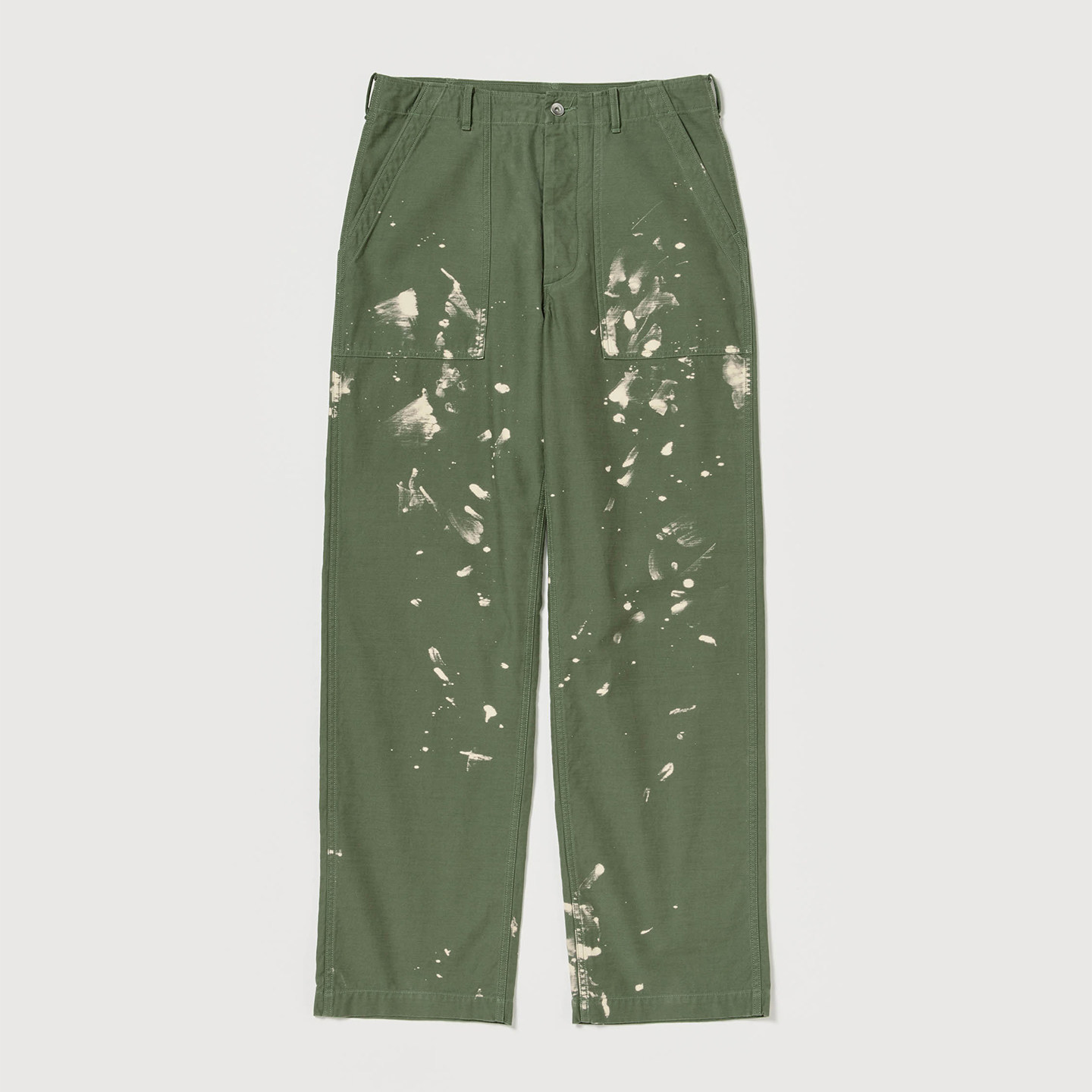 AURALEE 25AW WASHED BAGGY SATIN BLEACHED BAKER PANTS 长裤评价- 淘宝网