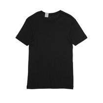 N HOOLYWOOD CREW NECK TEE bottom shirt short-sleeved T-shirt