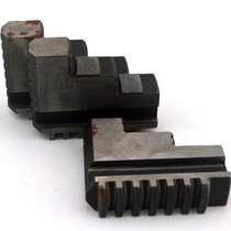 Three-jaw chuck jaw K11 80 100 125 160 200 250 Positive claw Anti-claw