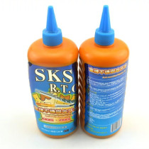 Japan imported SKS gold medal stainless steel copper aluminum tapping oil oil tapping oil tooth 200500ML