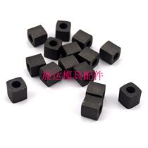 Wire cutting accessories Sanguang 25 machine conductive block 10*10*6 wire cutting conductive block square column type