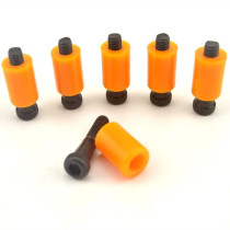 The mold resin shutter nylon hook plug screw M6D12D13 M8D16 M10D20 5 8 3 4