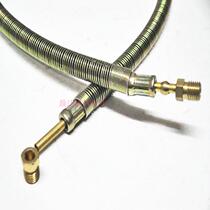 Milling machine accessories milling machine outer steel wire hose soft tubing C144 high quality and affordable