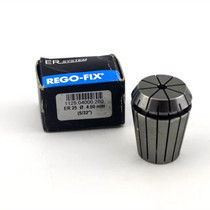 SWISS REGO-FIX TRIANGLE MILLING MACHINE CHUCK CABLE NOZZLE ER20 ELASTIC COLLET 3 4 5 6 8 10MM