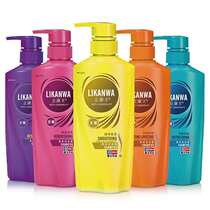 Li Kangwang shampoo 720ml family large bottle of anti-itching oil shampoo student shampoo for men and women