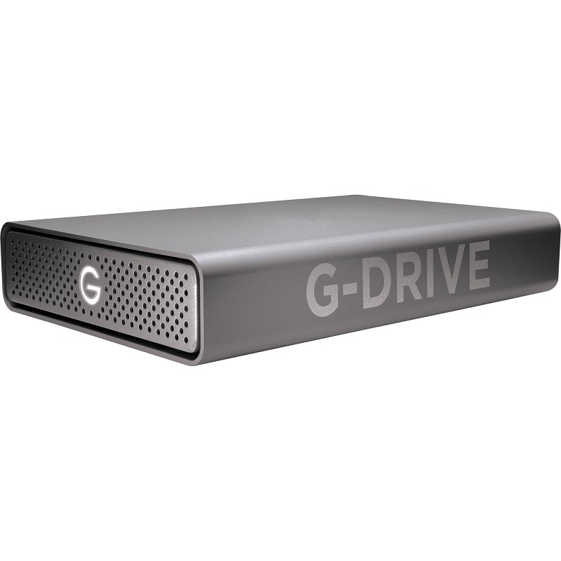 SanDisk Masters SanDisk Professional Pole Guest G-DRIVE Desktop USB Hard disc 4 6 12 18T