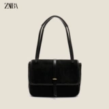 Вместительная и большая сумка подмышку, барсетка, сумка на одно плечо, изысканный стиль