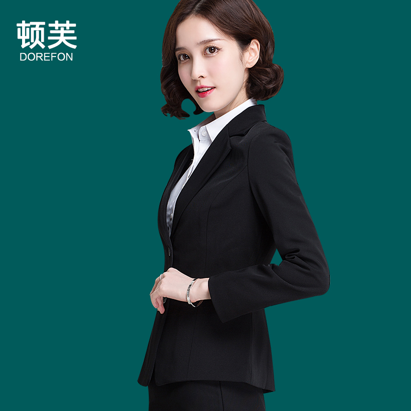 Tailleur femme DOREFUN   - Ref 3244426 Image 4