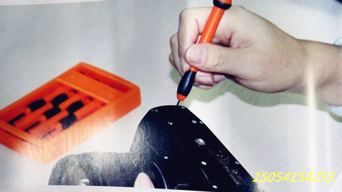 Aoneng watch batch screwdriver AN-601 watch batch glue handle screwdriver 3 0 2 4 2 0 1 4 word #1#0