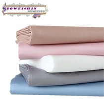 Export 100 120 count 300 1000 1200 Egyptian cotton bamboo fiber bamboo cotton sheets and quilt covers customized