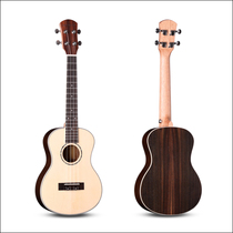 (Official Authorization) Caesar US-C60 US-C40 Beginner Face Single Spruce Ukulele