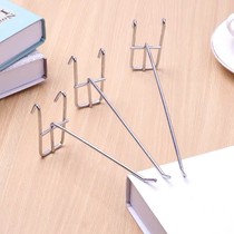 Grid Hooks Feet Supermarket Convenience Store Card Web Piece Small Ornament Accessories Grocery Store Socks Exhibition Supermarket Small Merchants