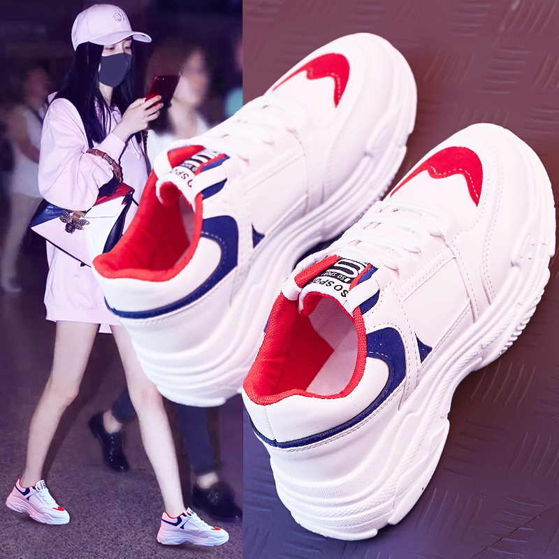 Chaussures de tennis femme      - Ref 3256897 Image 1