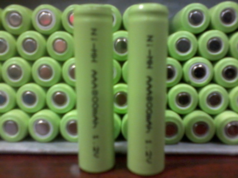 Industrial installation Ni - Hydrogen AAA 7 800MAH 1 2V Charging battery Toys and instruments for free welding