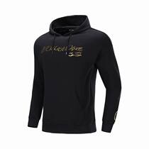  Counter 2019 autumn Li Ning Wade series mens sports pullover hooded sweater AWDP497-1
