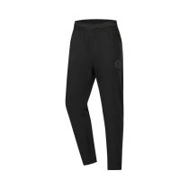  Counter 2019 autumn Li Ning mens Wade series flat sports pants AKLP433-1