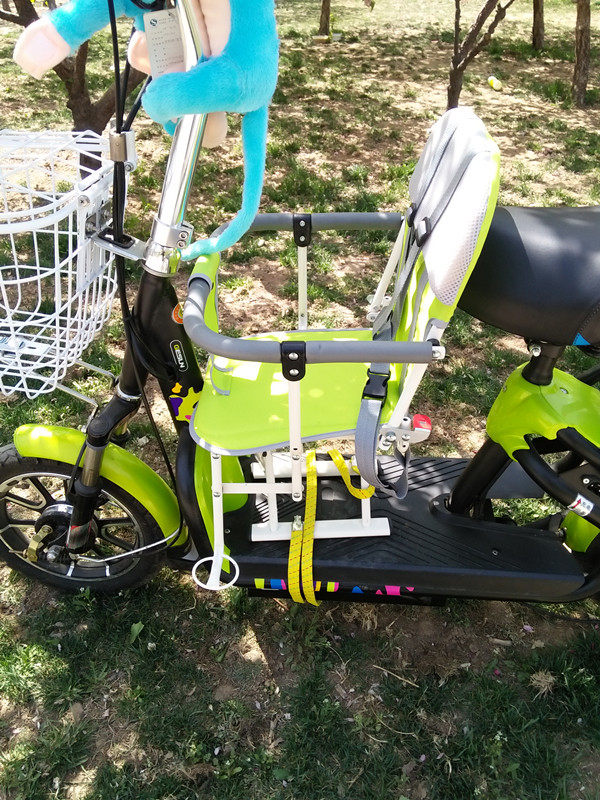 siège enfants pour vélo - Ref 2440166 Image 13
