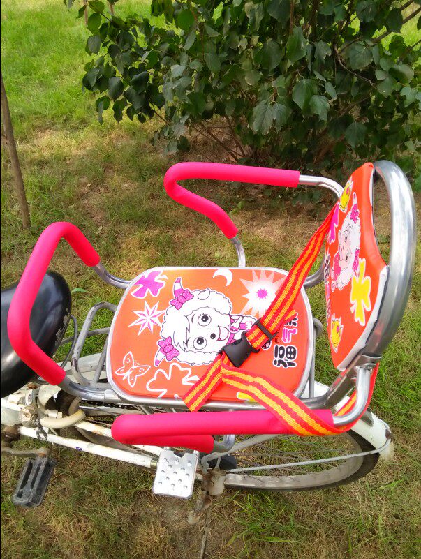 siège enfants pour vélo - Ref 2439061 Image 16
