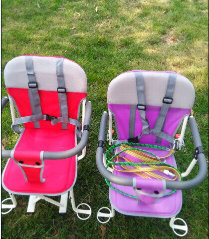 siège enfants pour vélo - Ref 2440166 Image 23