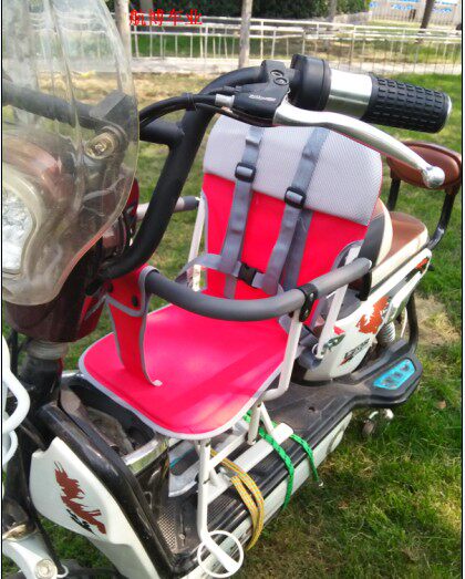 siège enfants pour vélo - Ref 2440166 Image 21