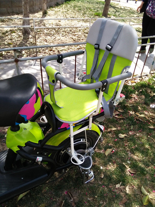 siège enfants pour vélo - Ref 2440166 Image 15