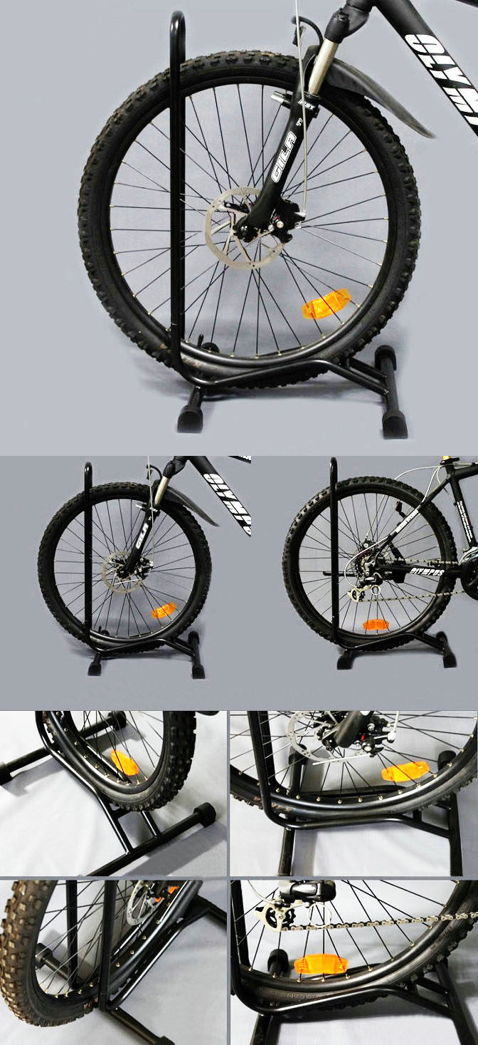 Porte-bagages pour vélo - Ref 2411387 Image 7