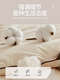 A类全棉本色新疆棉花床垫软垫家用垫被棉絮床褥垫床铺底垫被褥子
