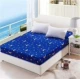Peng Ming Thiên niên kỷ dày cạnh flannel giường fleece lông cừu san hô chống trượt Simmons trải giường nệm Pháp chải Ga chun chần Everon