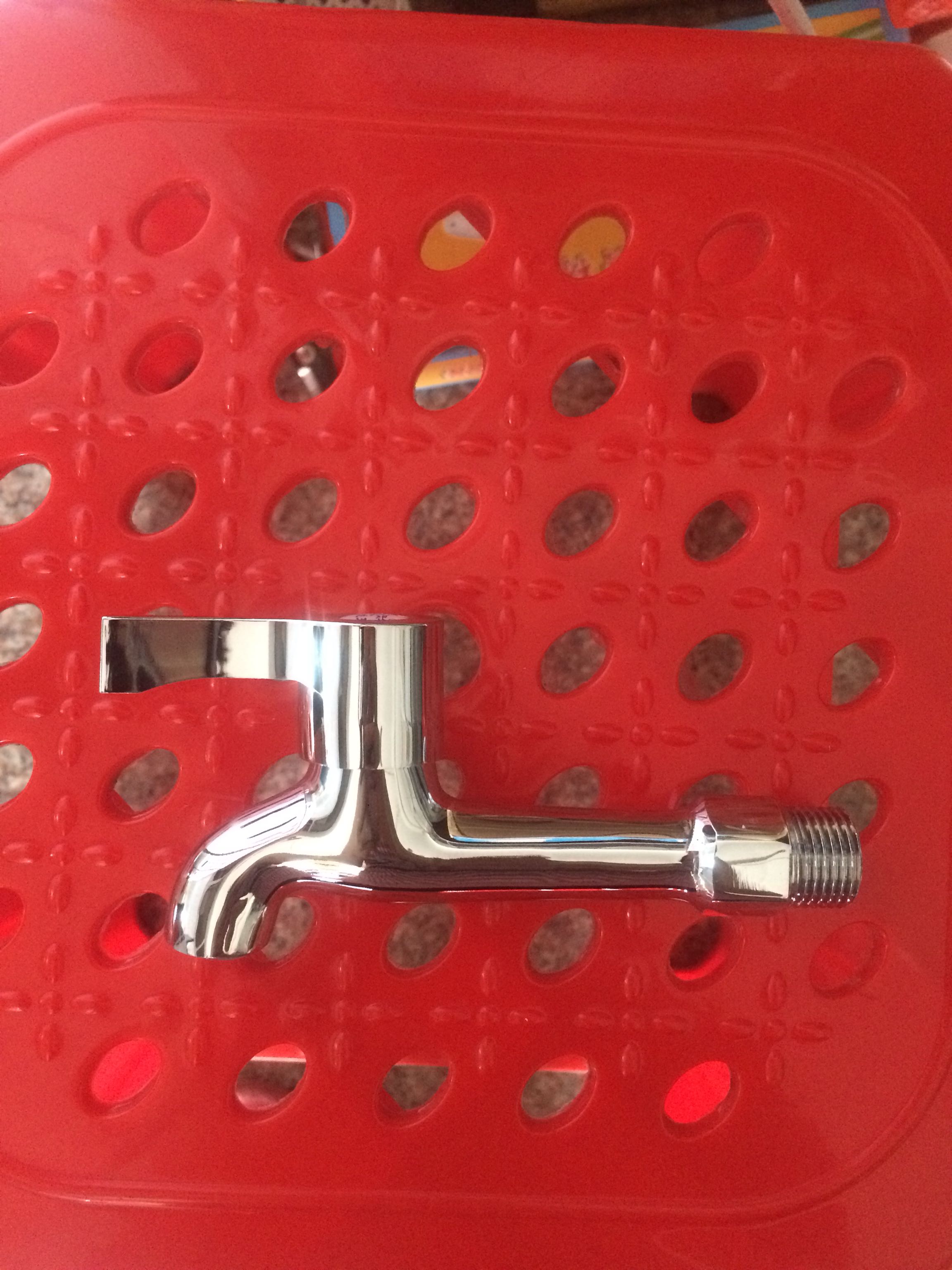 Full copper single cold washing machine tap Quick-opening tap full automatic washing machine special water nozzle 10