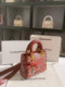 Cueby Kittie Niche Chinese-Style Embroidered Princess Diana Bag for Women 2024 Autumn New Wedding Bag Bride Bag Shoulder Bag