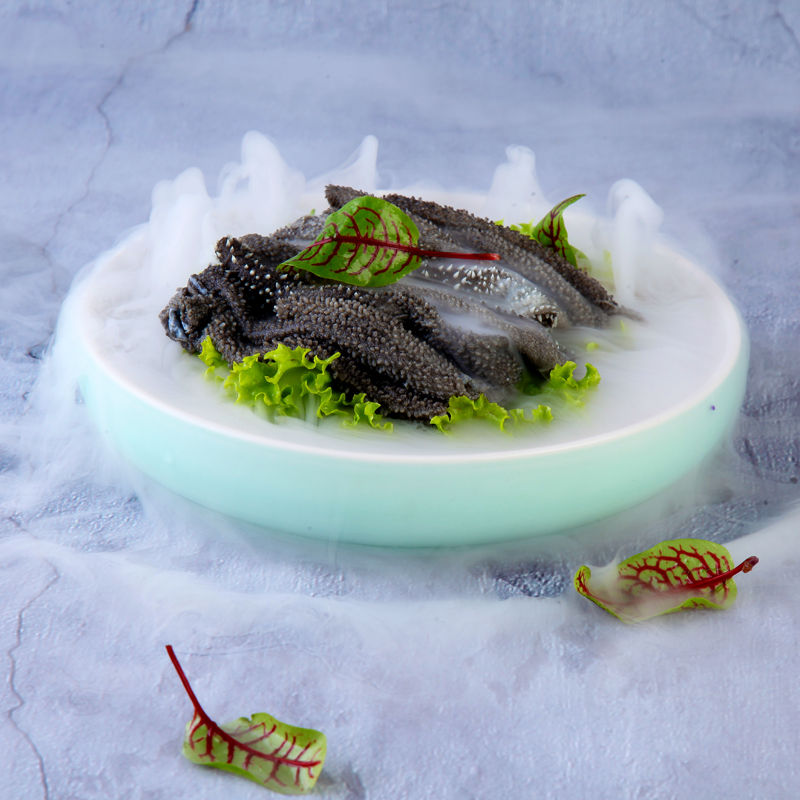Nhà hàng khách sạn, ẩm thực Ý, món ăn kết hợp, nhà hàng lẩu, ẩm thực phân tử cá nhân, khay dao kéo đá sáng tạo - Đồ ăn tối thìa ăn cơm