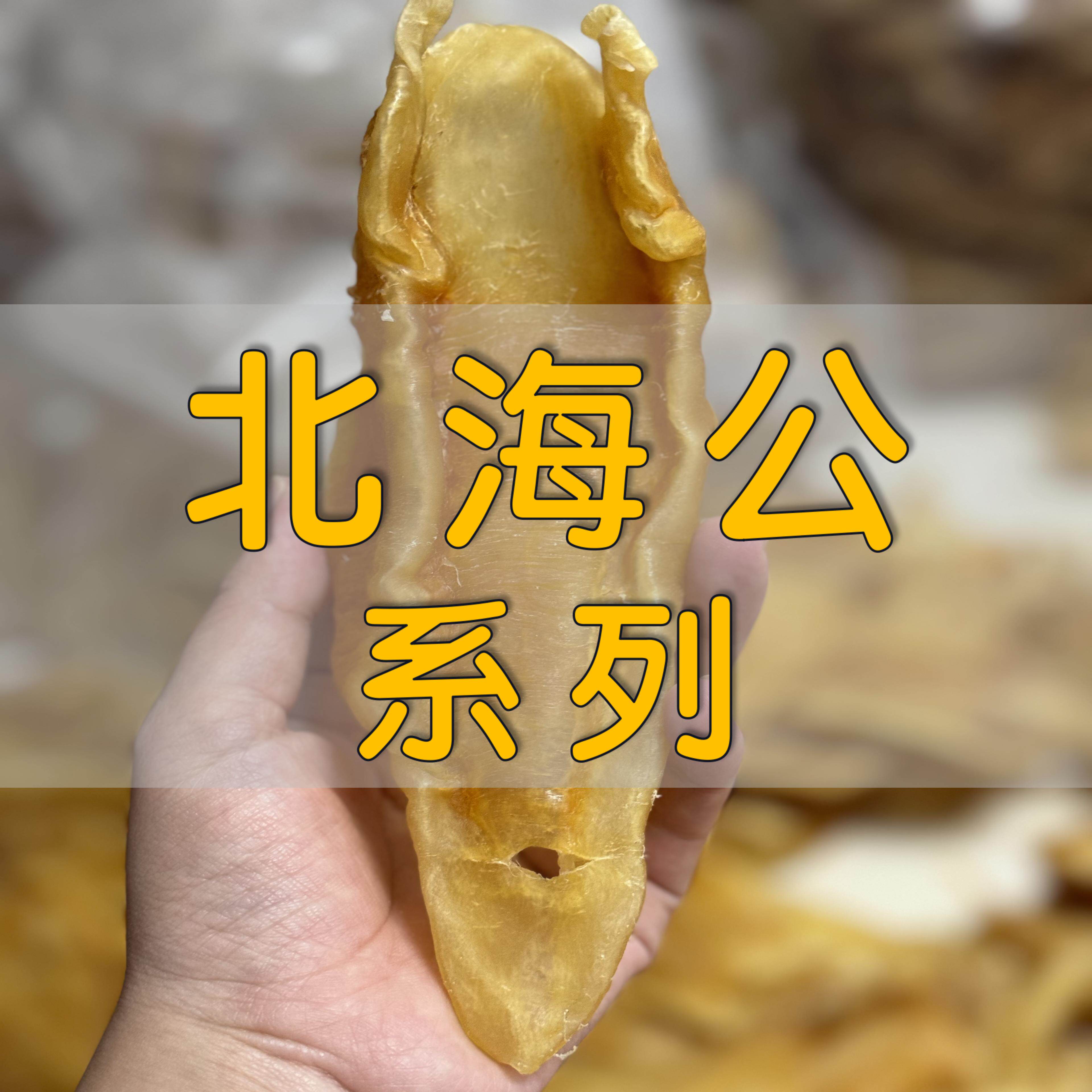 北海公鱼胶,哪个产地的品质最好?委内瑞拉、巴西还是苏里南?-花胶鱼胶-淘宝好物网