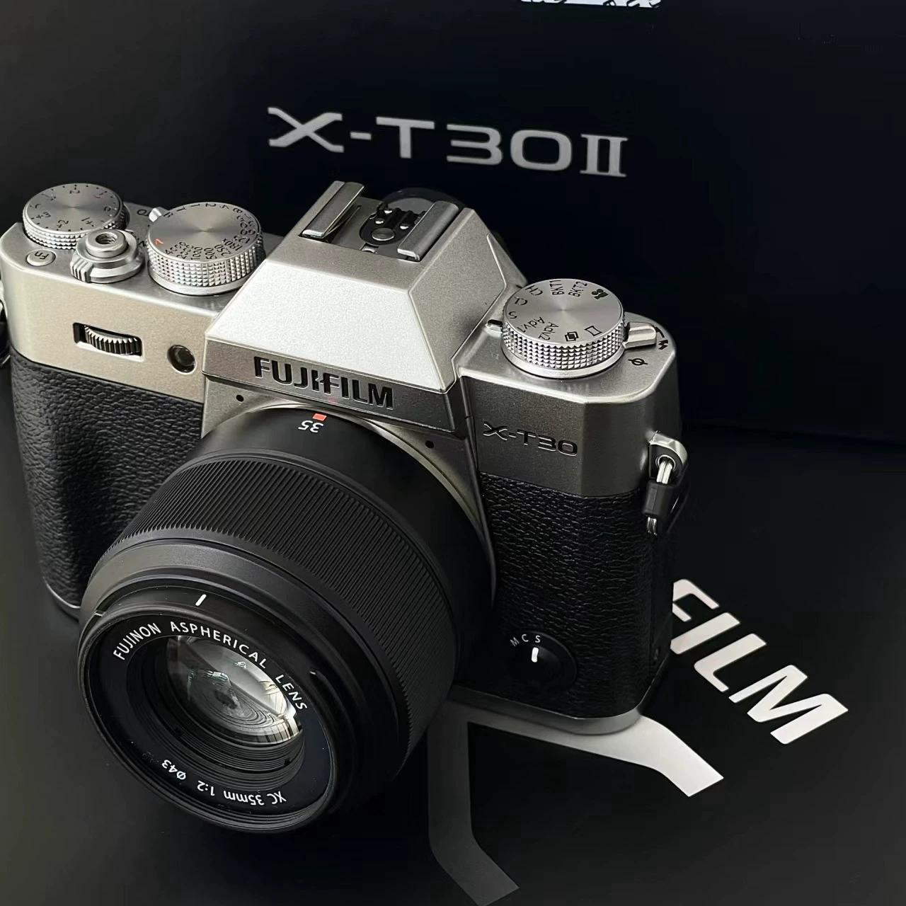 Fuji XT30 первая версия XT30 вторая версия XT-302Generation беззеркальная цифровая блоговая камера