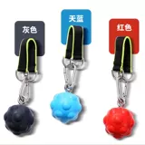 Manhua Sports Pull-Up Ball Ball Lift Lift Ball Ball Single и Double Bar Fitness Accessories Multifunctional Portable Training