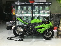 Direct sales of new motorcycle front and rear wheel lifting frame dealer display frame support frame tire change repair tools