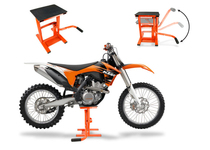 Three stone tool line direct off-road motorcycle hoist rally car parking frame parking frame motorcycle maintenance worker