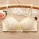 Đồ lót nữ bằng vải cotton 18 tuổi 17 tuổi 15 tuổi 16 tuổi dễ thương học sinh trung học cơ sở áo ngực không có vòng thép